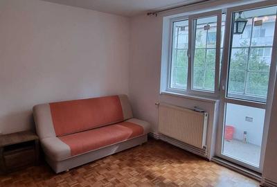 Apartament cu 2 camere în Exterior Vest
