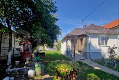Casă cu 2 camere cu Teren 1600 Mp în Uriu