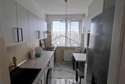 Apartament cu 2 camere semidecomandat în Titan