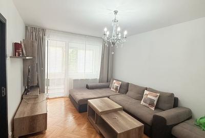 Apartament cu 2 camere decomandat în Exterior Vest
