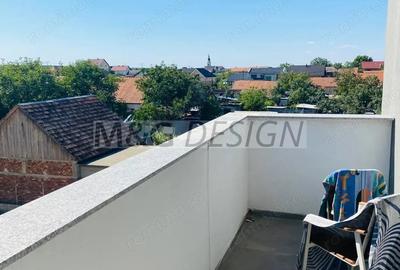 Apartament cu 2 camere decomandat în Giarmata - 5