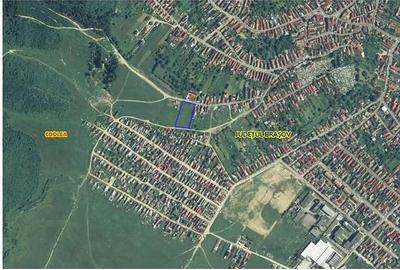 Teren de 3785 mp, în Central