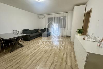 Apartament cu 3 camere semidecomandat, mobilat în Calea Urseni - 2