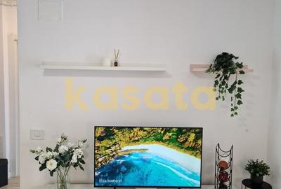 Apartament cu 2 camere decomandat, mobilat în Theodor Pallady