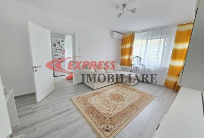 Apartament cu 2 camere semidecomandat în Dristor