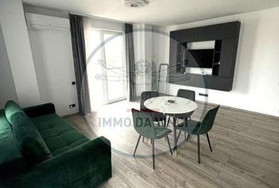 Apartament cu 3 camere semidecomandat în Mărăști