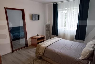 Apartament cu 3 camere semidecomandat, mobilat în Vasile Aaron