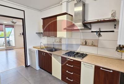 Apartament cu 2 camere în Pipera