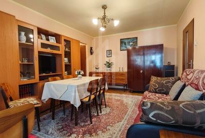 Apartament cu 2 camere semidecomandat, mobilat în Terezian
