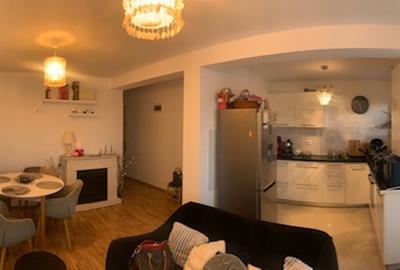 Apartament cu 3 camere decomandat, mobilat în Valea Borcutului - 2