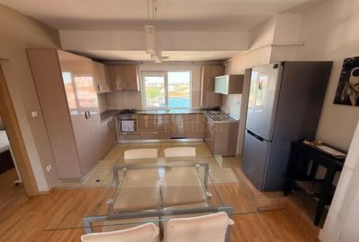 Apartament cu 3 camere semidecomandat, mobilat în Cetății - 3