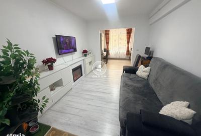 Apartament cu 2 camere decomandat în Valea Lupului