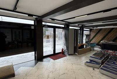 Spațiu comercial, de 120 mp, în Drăgușeni - 1
