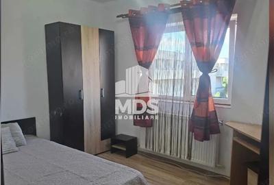 Apartament cu 2 camere semidecomandat, mobilat în Complex Studențesc - 2
