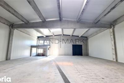 Spațiu comercial, de 550 mp, în Aradului - 1