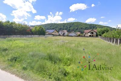 Teren Construcții intravilan de 2163 mp, în Bunloc - 2