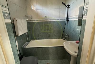 Apartament cu 2 camere semidecomandat, mobilat în Semicentral - 9