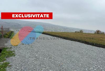Teren Construcții extravilan de 850 mp, în Iris