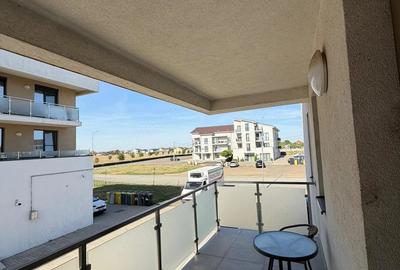 Apartament cu 2 camere decomandat în Dumbrăvița
