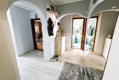 Apartament cu 3 camere decomandat, mobilat în Mărăști - 10