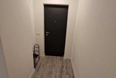 Apartament cu 2 camere semidecomandat în Exterior Vest