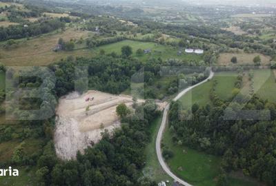 Teren de 12050 mp, în Prundu Bârgăului - 3