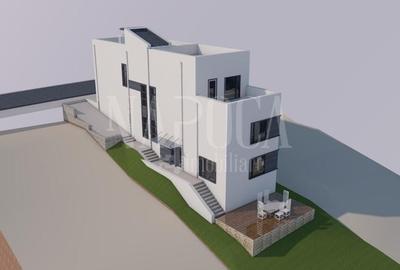 Duplex cu 4 camere cu Canalizare în Dâmbul Rotund - 5