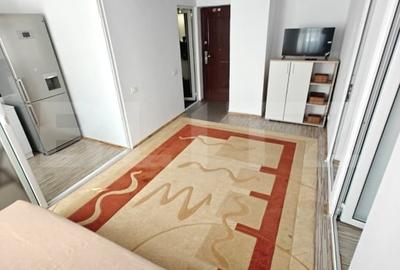 Apartament cu 3 camere semidecomandat, mobilat în Găvana
