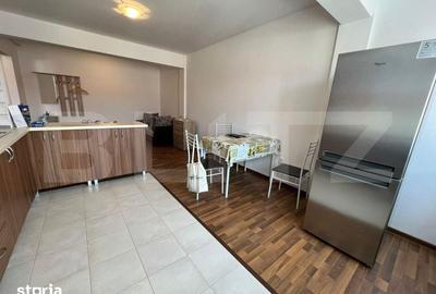 Apartament cu 2 camere semidecomandat în Florești - 7