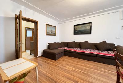 Apartament cu 4 camere decomandat, mobilat în Faleza Nord