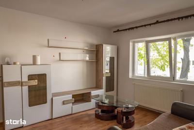 Apartament cu 2 camere semidecomandat, mobilat în Republicii - 5