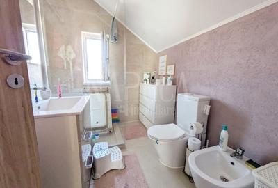 Casă individuală cu 3 camere cu Canalizare în Nojorid - 5