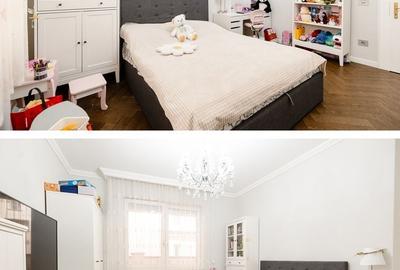 Casă cu 4 camere în Central - 7
