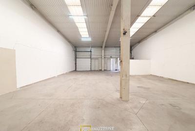 Spațiu industrial, de 227 mp, în UTA - 1