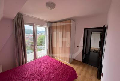 Apartament cu 3 camere semidecomandat, mobilat în Gherla - 5