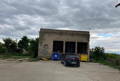 Spațiu comercial, de 912 mp, în Teiu - 3