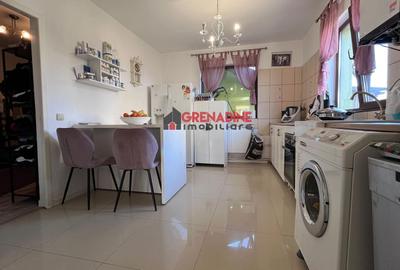 Casă individuală cu 4 camere cu Teren 445 Mp în Sânpetru - 3