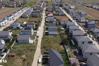 Teren de 600 mp, în Berceni