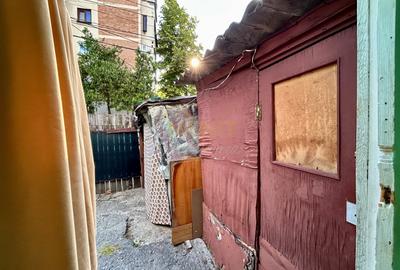 Casă individuală cu 2 camere cu Teren 137 Mp în Democrației - 10
