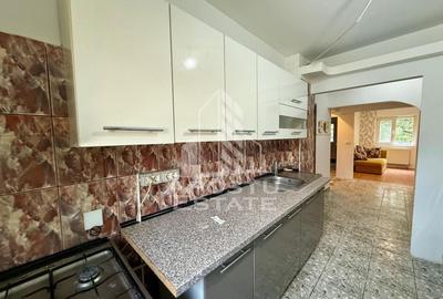 Apartament cu 3 camere decomandat, mobilat în Lipovei - 9
