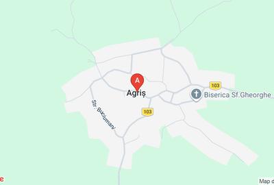 Casă individuală cu 2 camere cu Teren 652 Mp în Agriș - 1
