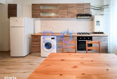 Apartament cu 2 camere decomandat în Valea Lupului
