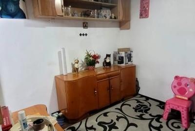 Garsonieră circulară, mobilată în Ferentari