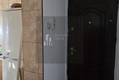 Apartament cu 2 camere semidecomandat, mobilat în Brâncoveanu