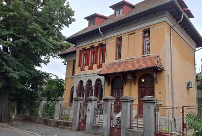 Apartament cu 9 camere circular în Cotroceni - 11