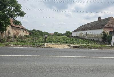 Teren de 2194 mp, în Cenad - 2