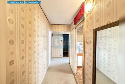Apartament cu 2 camere decomandat în Zorilor