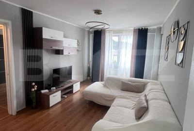 Apartament cu 3 camere în Florilor - 1