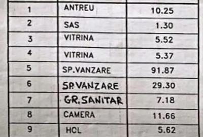 Spațiu comercial, de 1,000 mp, în Lipscani - 3