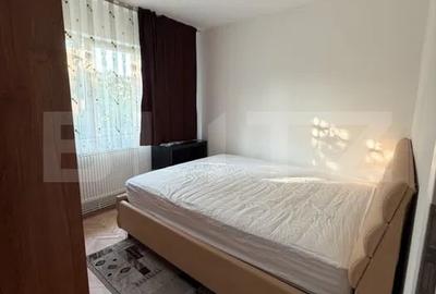 Apartament cu 2 camere semidecomandat, mobilat în Mănăștur